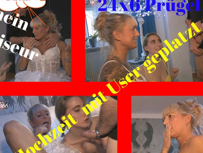 Hochzeit geplatzt- mega peinlich !