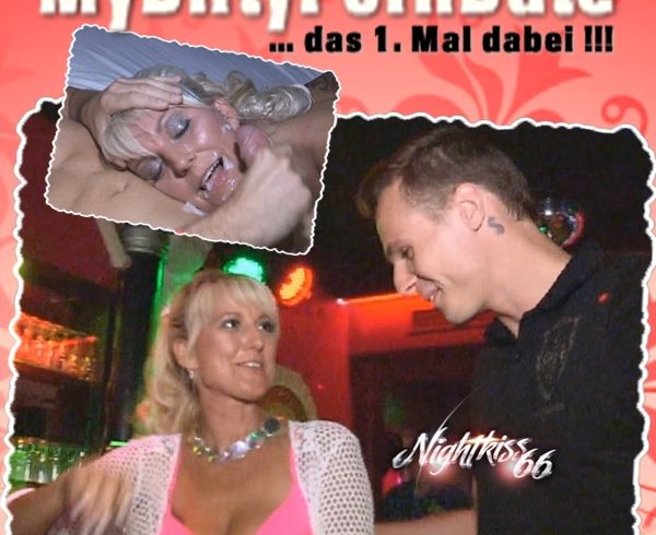 MyDirtyPornDate - das 1. Mal !!!