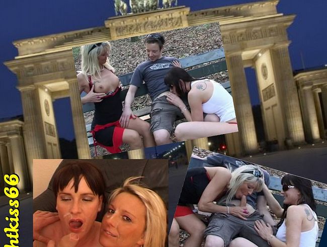 Öffentlicher Schwanztest * Tiergarten Berlin