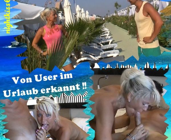 Von User im Urlaub erkannt-100% REAL