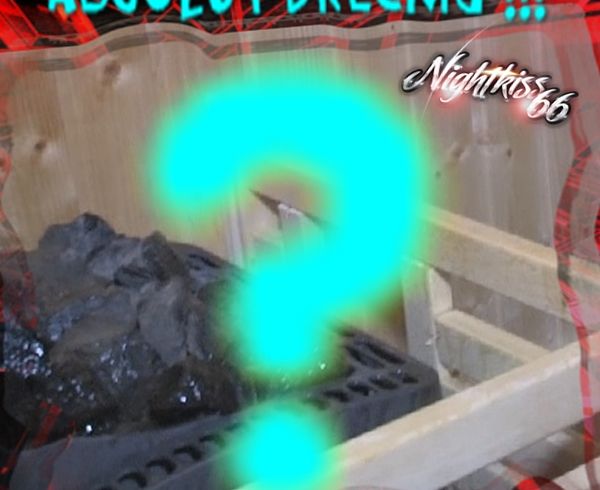 !Was bin ich nur für eine kleine Drecksau!